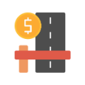 SunPass Epass Toll Ticket