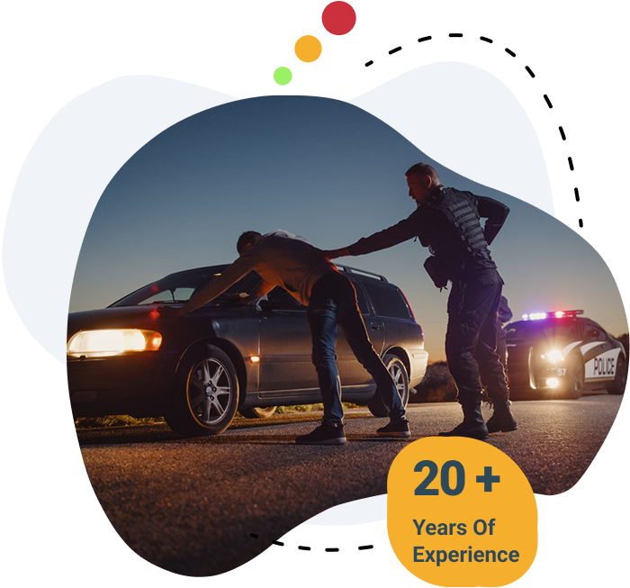 20 + years of experience