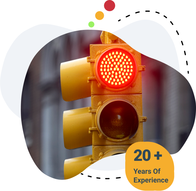 20+ years of experience