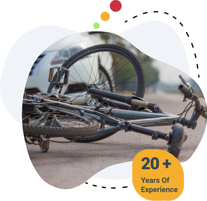 20+ years of experience