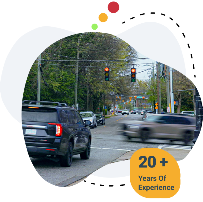 20+ years of experience