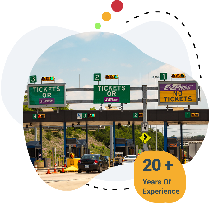 20+ years of experience