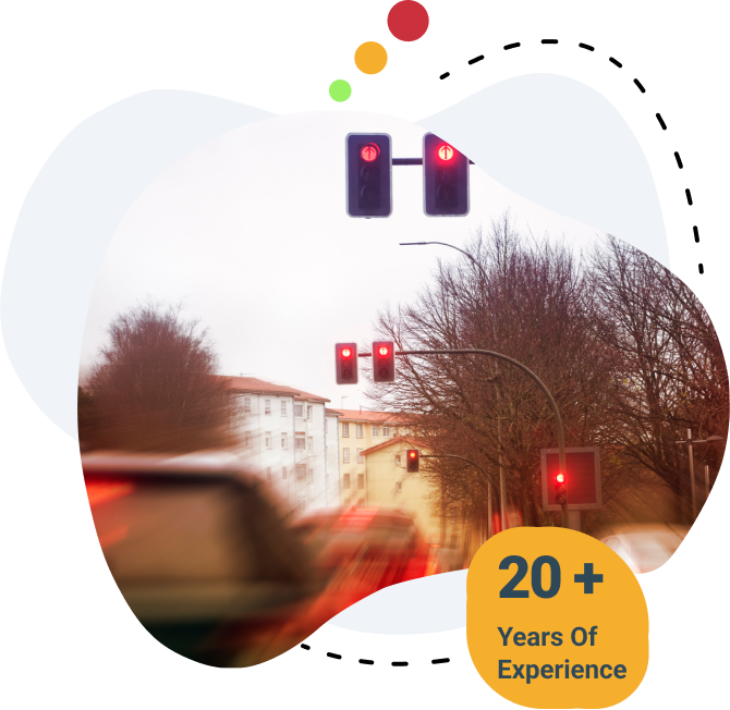 20+ years of experience